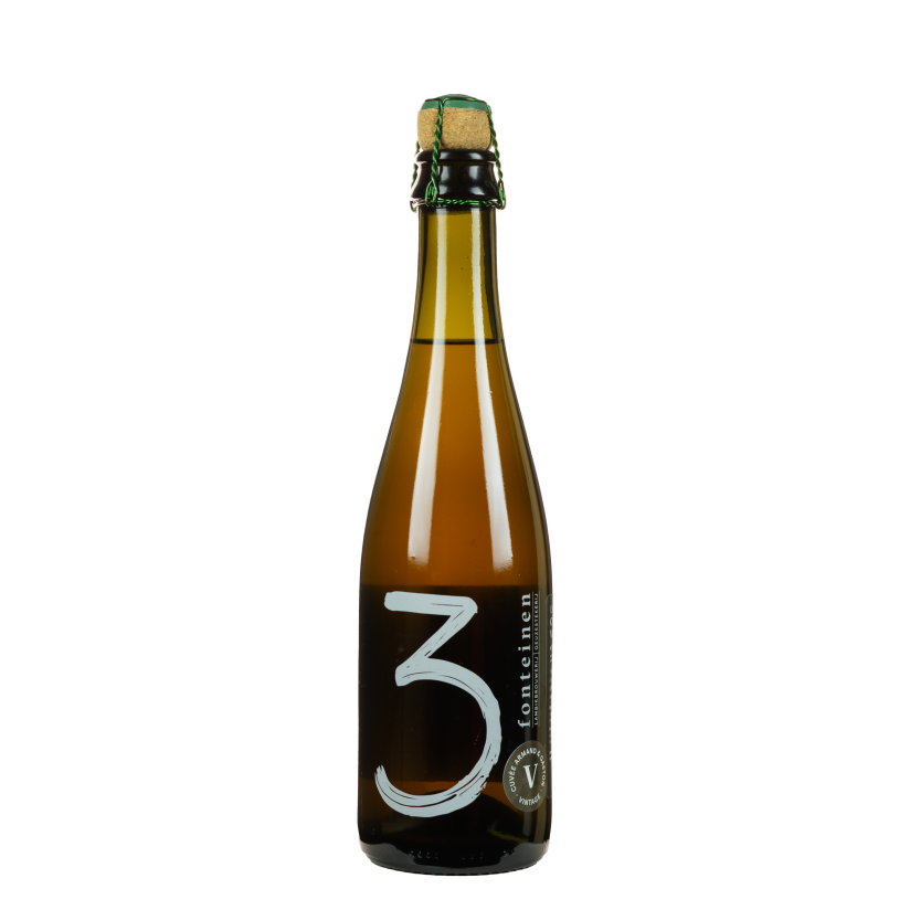 Afbeelding: 3 Fonteinen Gueuze Cuv Arm&Gas Vint 19/20 37,5Cl