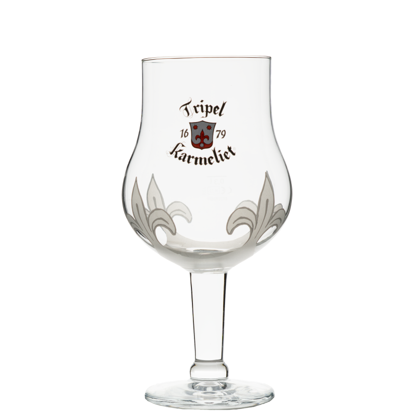 Afbeelding: Glas Karmeliet Tripel 33Cl