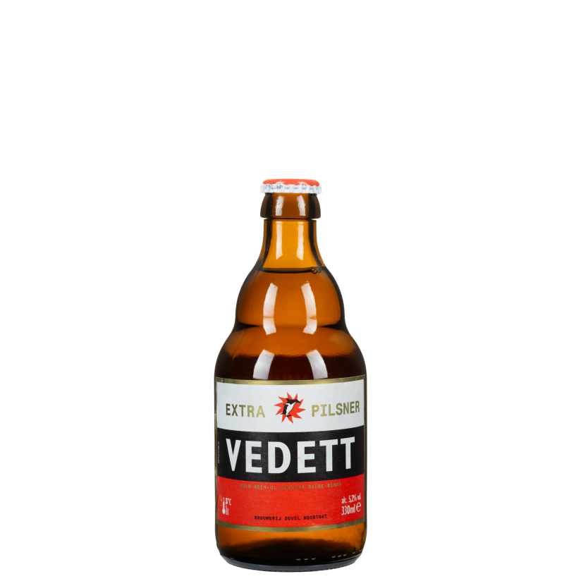 Afbeelding: Vedett Extra Pilsner 33Cl