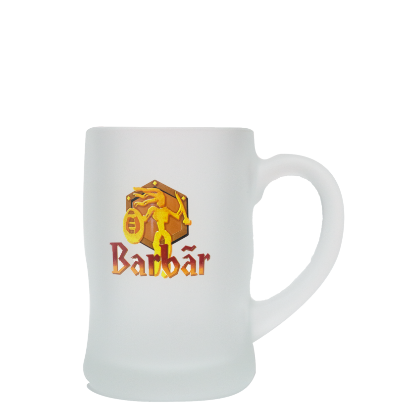 Afbeelding: Glas Barbar 33Cl