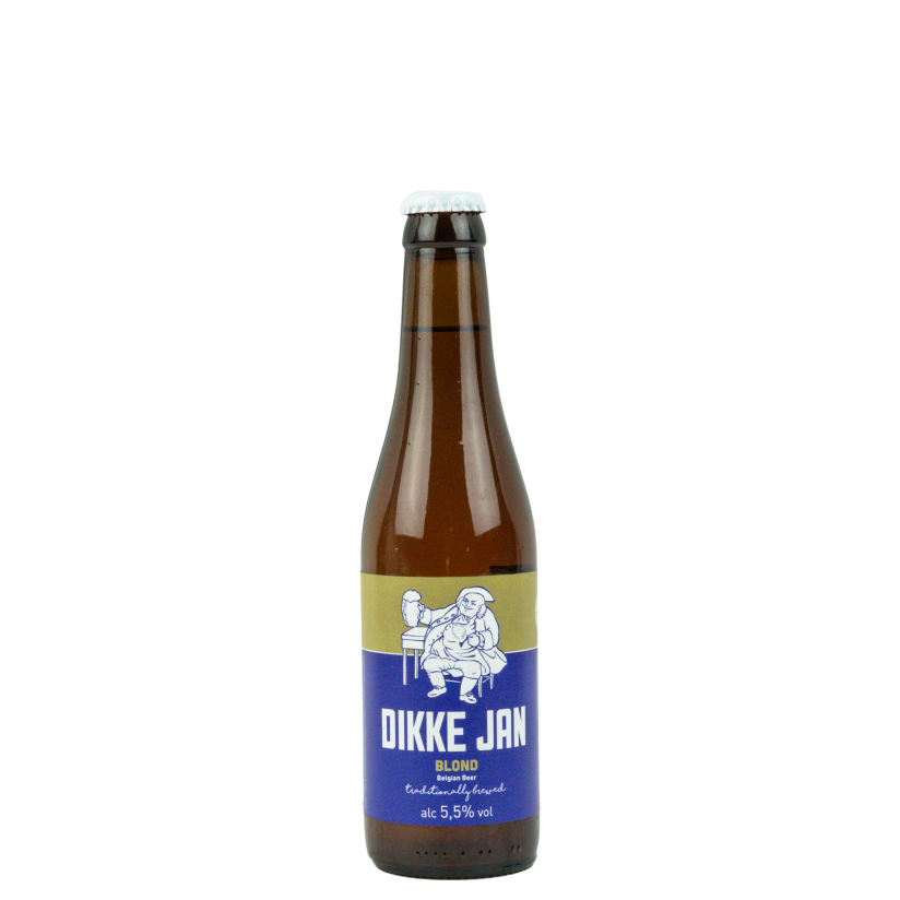 Afbeelding: Dikke Jan Blond 33Cl