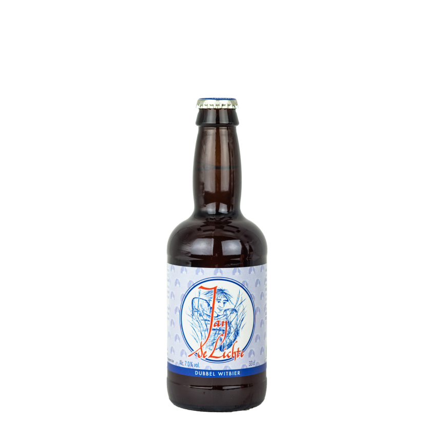 Afbeelding: Jan de Lichte Dubbel Wit 33Cl