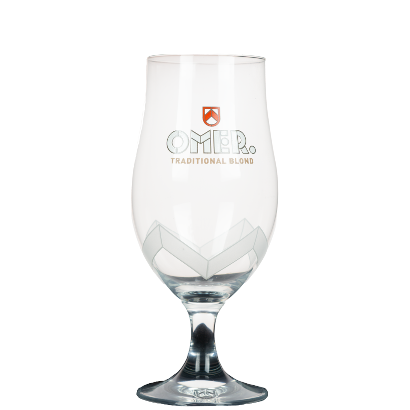 Afbeelding: Glas Omer 33Cl