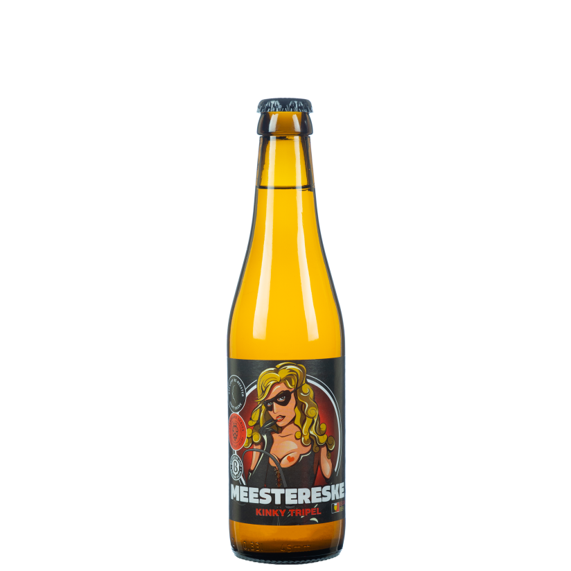 Afbeelding: Meestereske Tripel Blond 33Cl