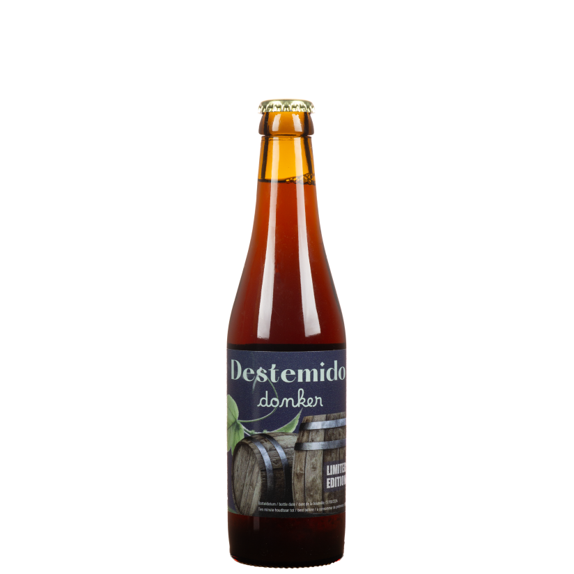 Afbeelding: Destemido Donker BA 33Cl