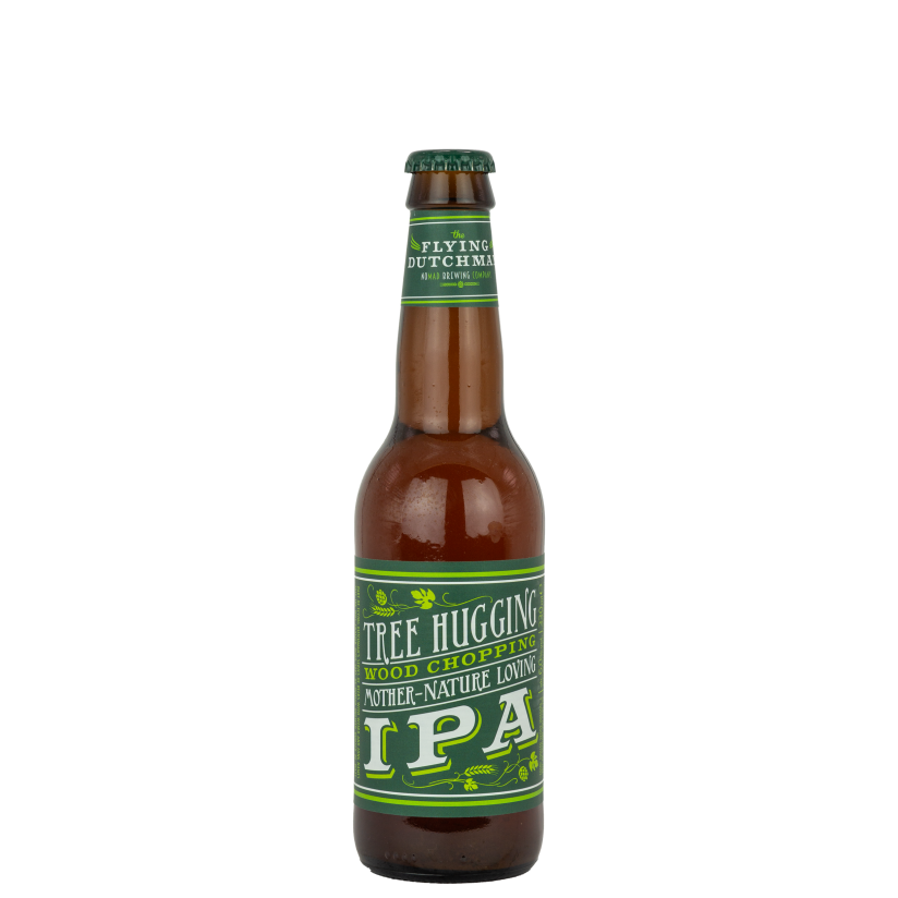 Afbeelding: Flying Dutchman Tree Hugging Ipa 33Cl