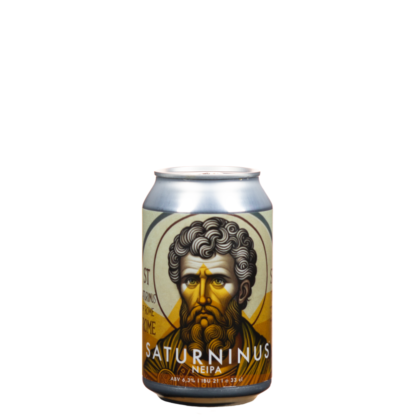 Afbeelding: Hophemel Saturninus Neipa 33Cl
