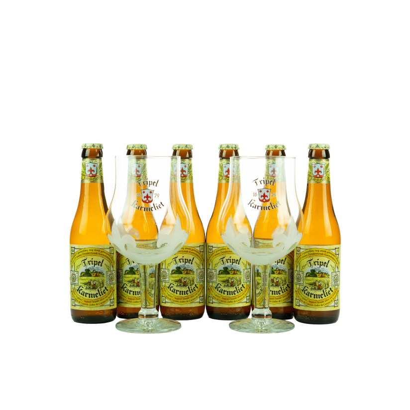 Afbeelding: Karmeliet for Two