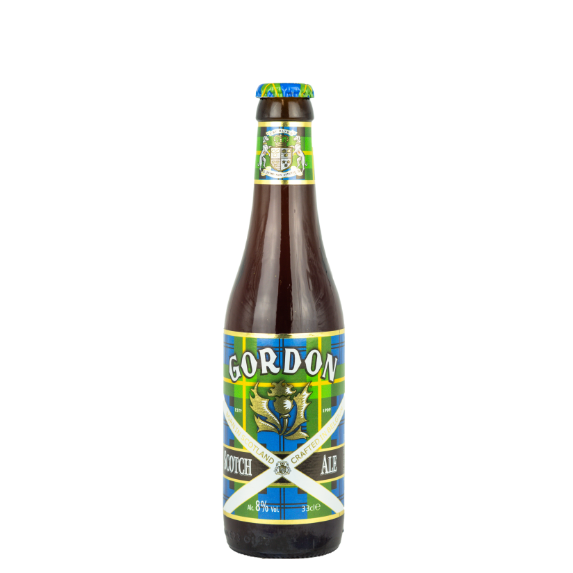 Afbeelding: Gordon Scotch Ale 33Cl