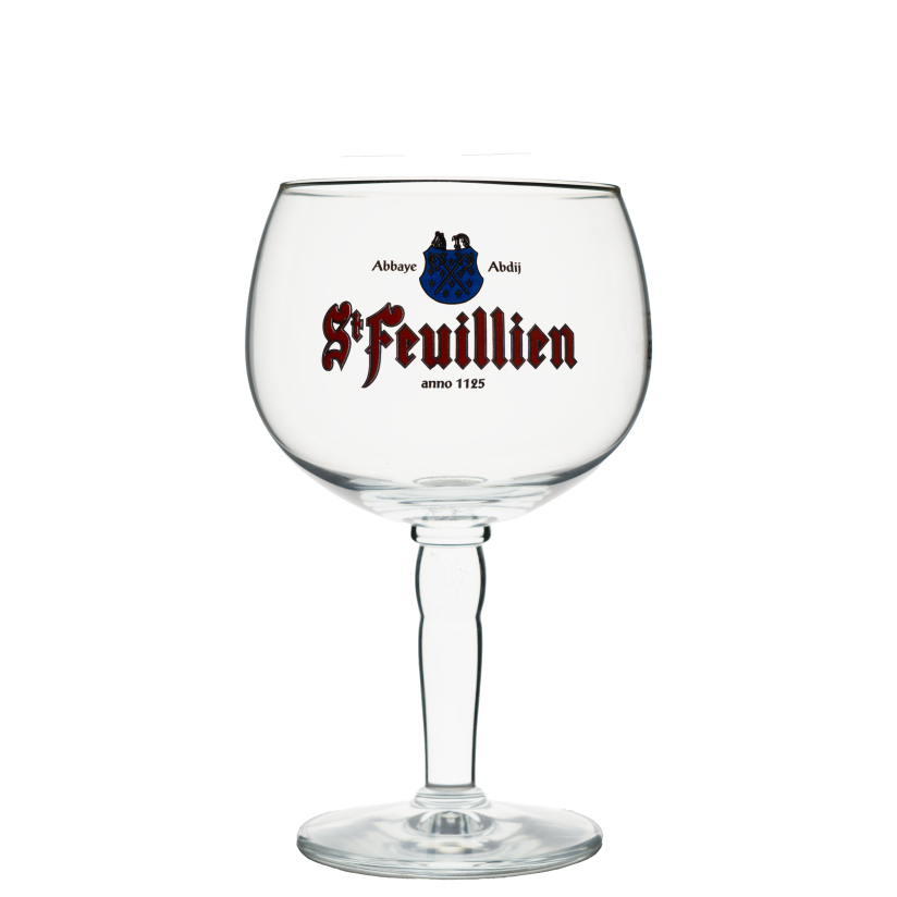 Afbeelding: Glas St Feuillien 33Cl