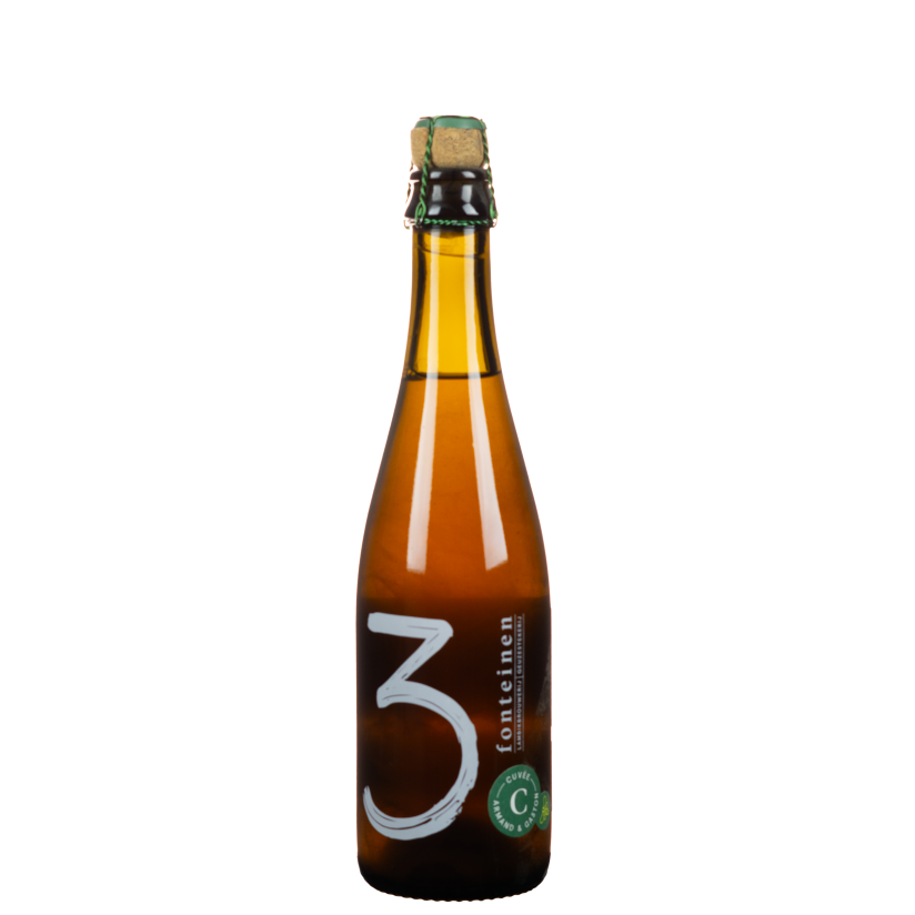 Afbeelding: 3 Fonteinen Gueuze Cuv Armand Honing 16/17 37,5Cl