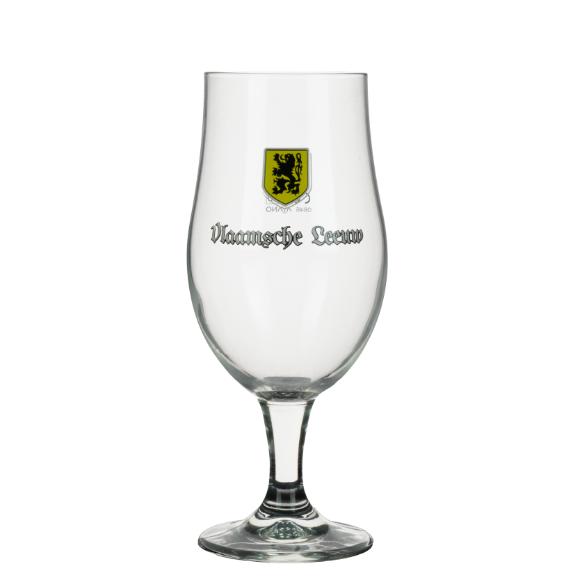 Afbeelding: Glas Vlaamsche Leeuw 33Cl