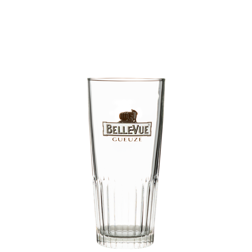 Afbeelding: Glas Belle Vue Gueuze 25Cl