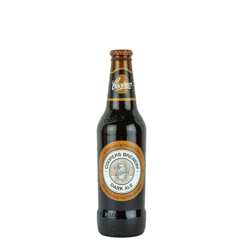 Afbeelding: Coopers Dark Ale 37,5Cl