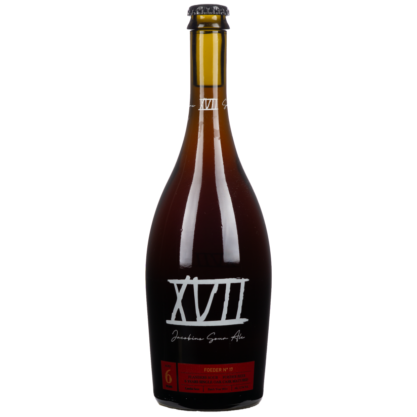 Afbeelding: Jacobins Foeder XVII 75Cl