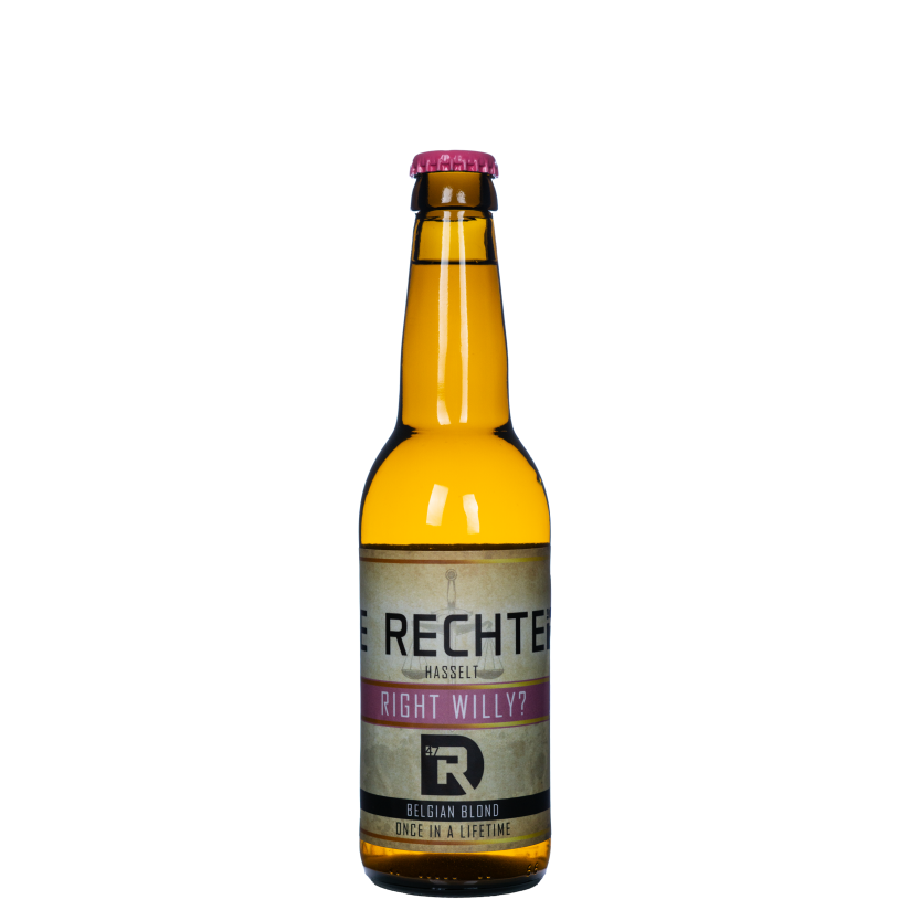 Afbeelding: De Rechter Right Willy 33Cl