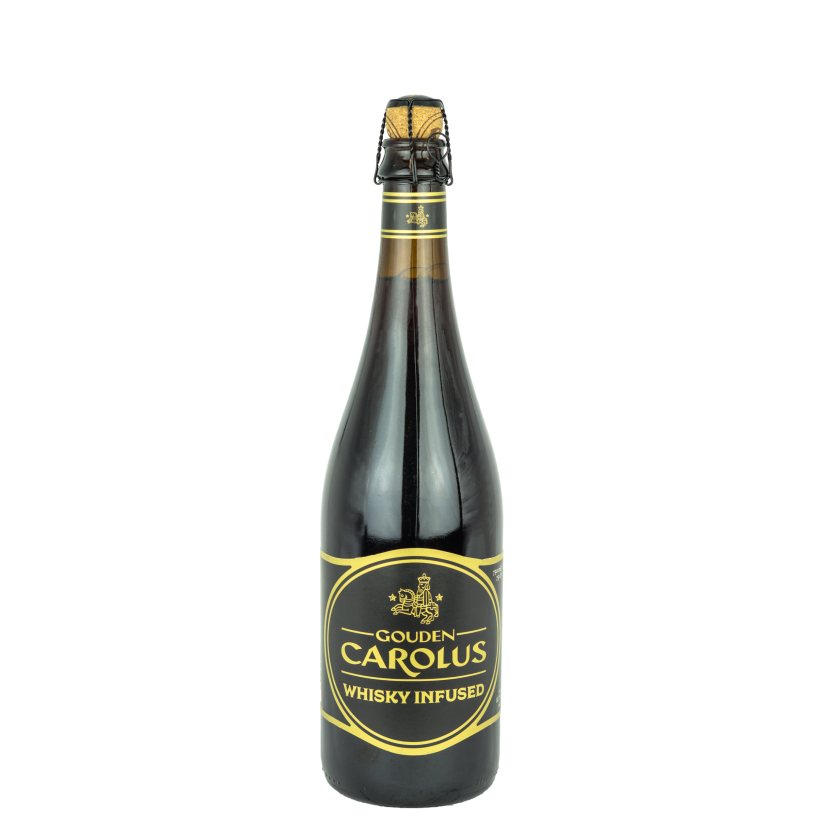 Afbeelding: Gouden Carolus Whisky Infused 75Cl
