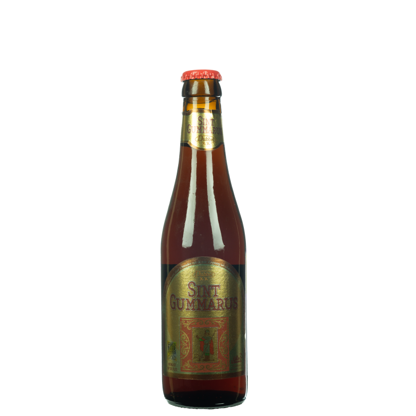 Afbeelding: Sint Gummarus Dubbel 33Cl