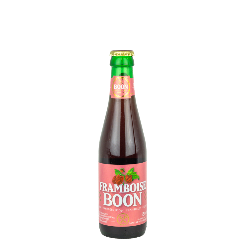 Afbeelding: Boon Framboise 25Cl
