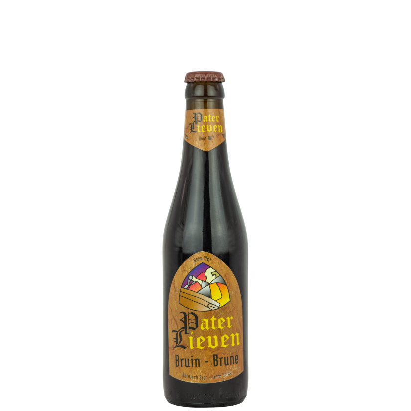 Afbeelding: Pater Lieven Bruin 33Cl