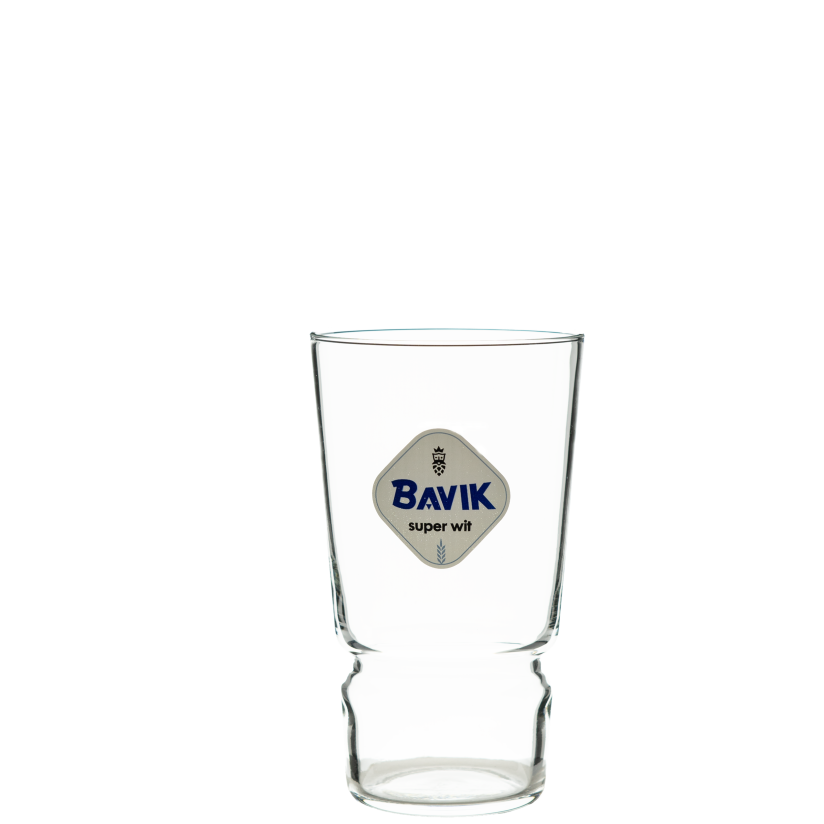 Afbeelding: Glas Bavik Super Wit 25Cl