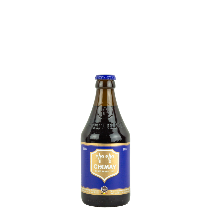 Afbeelding: Chimay Blauw/Bleu 9° 33Cl