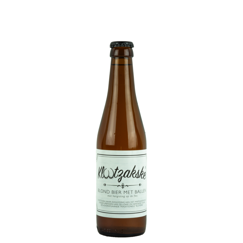 Afbeelding: Klootzakske 33Cl