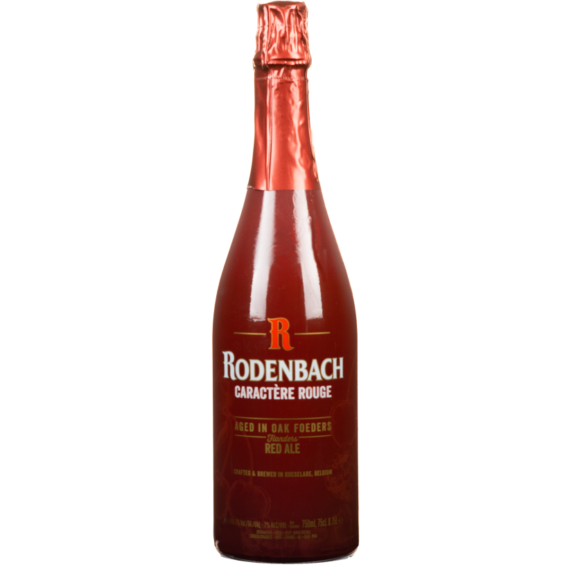 Afbeelding: Rodenbach Caractere Rouge 75Cl (EOL)