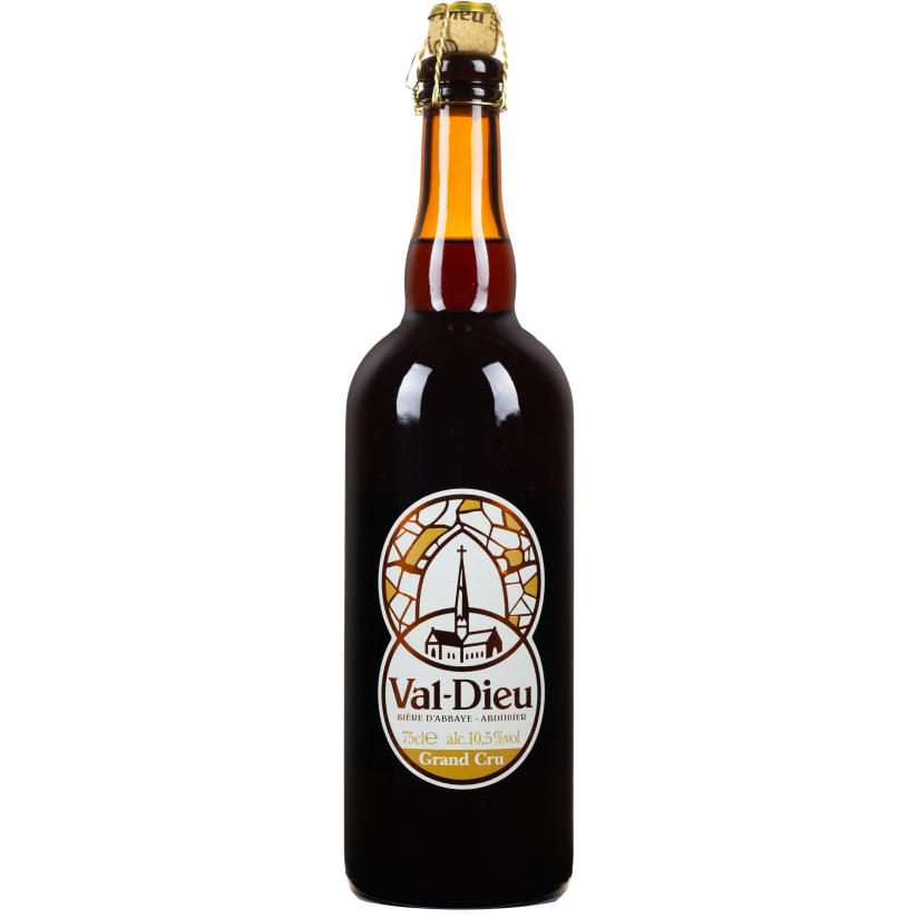 Afbeelding: Val Dieu Grand Cru 75Cl