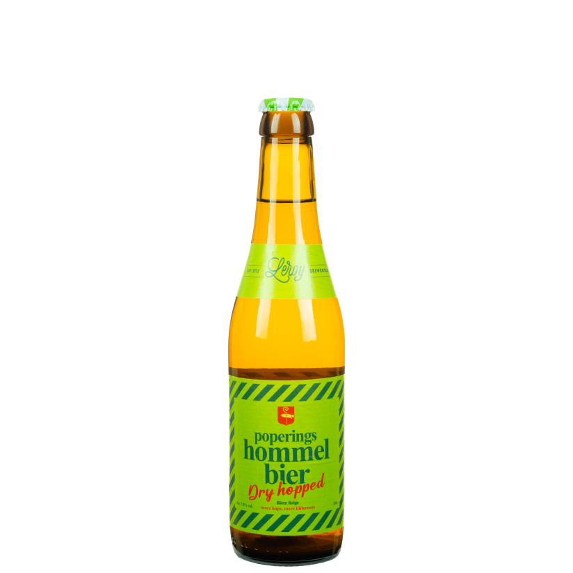 Afbeelding: Hommelbier Dry Hopping 33Cl