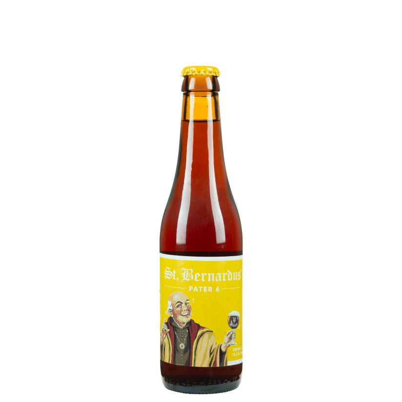 Afbeelding: St Bernardus Pater 6° 33Cl