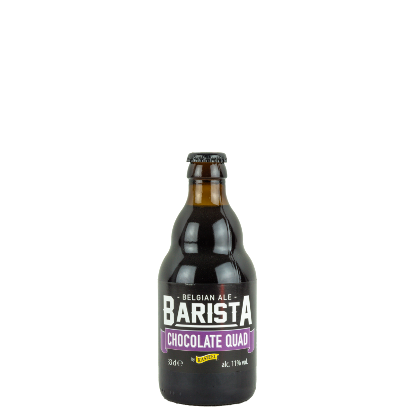 Afbeelding: Kasteelbier Barista 33Cl