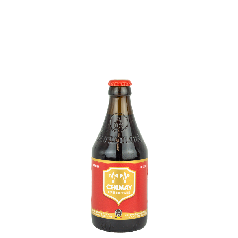 Afbeelding: Chimay Rood/Rouge 7° 33Cl