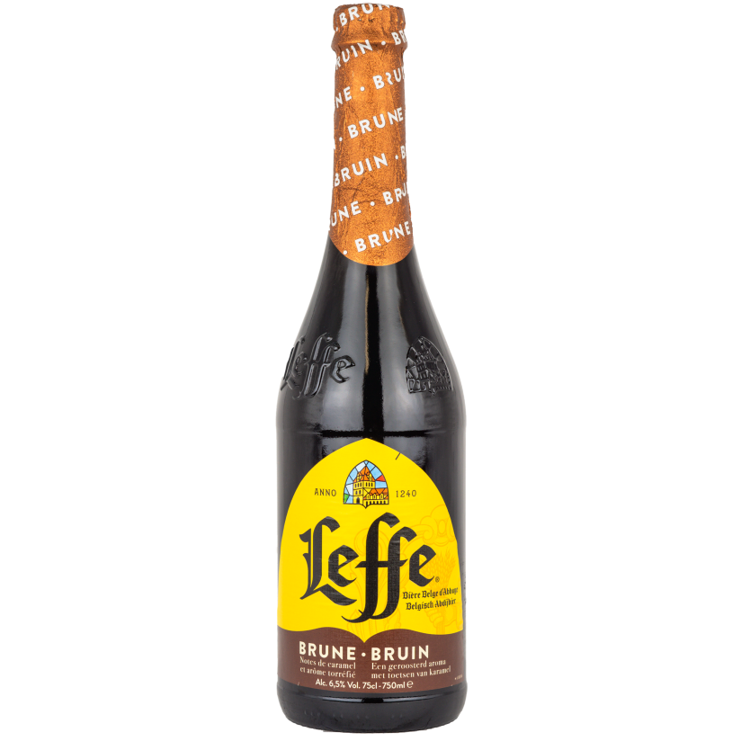 Afbeelding: Leffe Bruin 75Cl