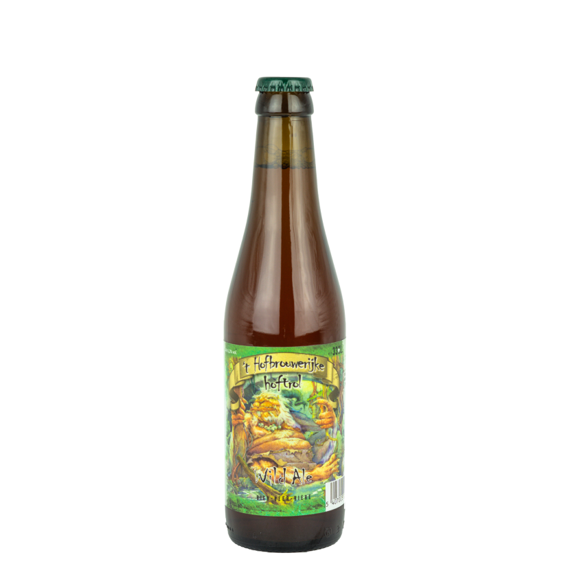 Afbeelding: Hofbrouwerijke Hoftrol 33Cl