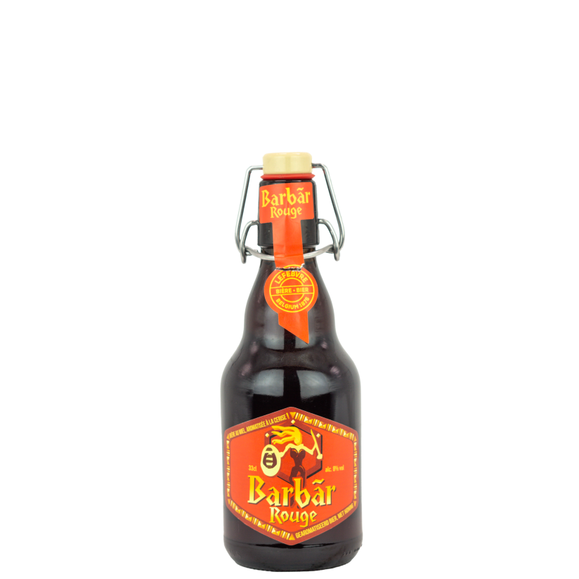 Afbeelding: Barbar Rouge 33Cl