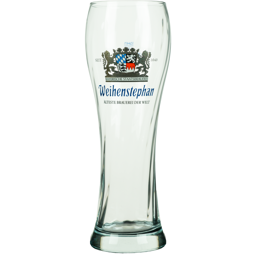 Afbeelding: Glas Weihenstephaner 50Cl