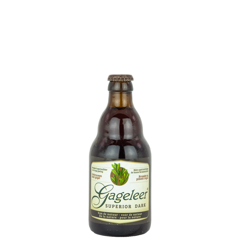 Afbeelding: Gageleer Superior Dark 33Cl