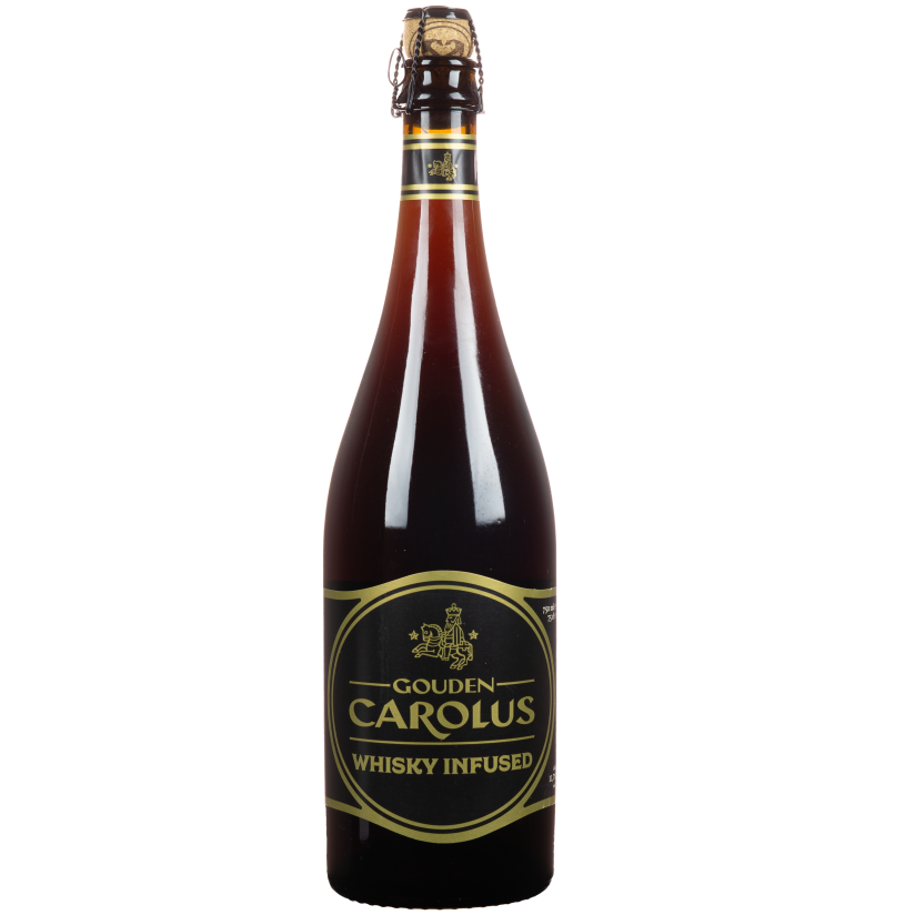 Afbeelding: Gouden Carolus Whisky Infused 75Cl