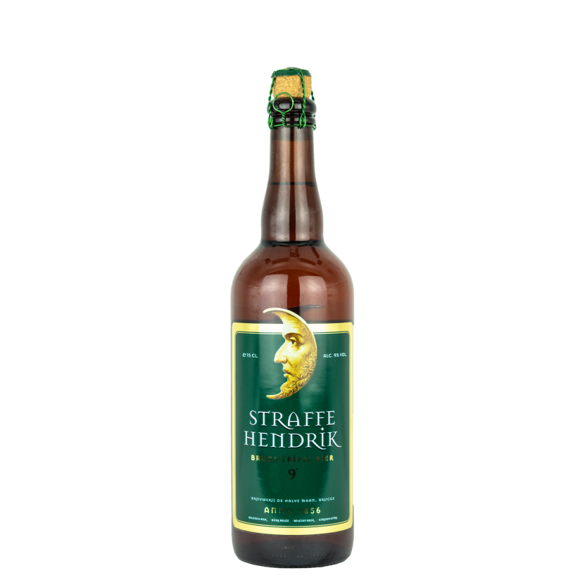 Afbeelding: Straffe Hendrik 75Cl