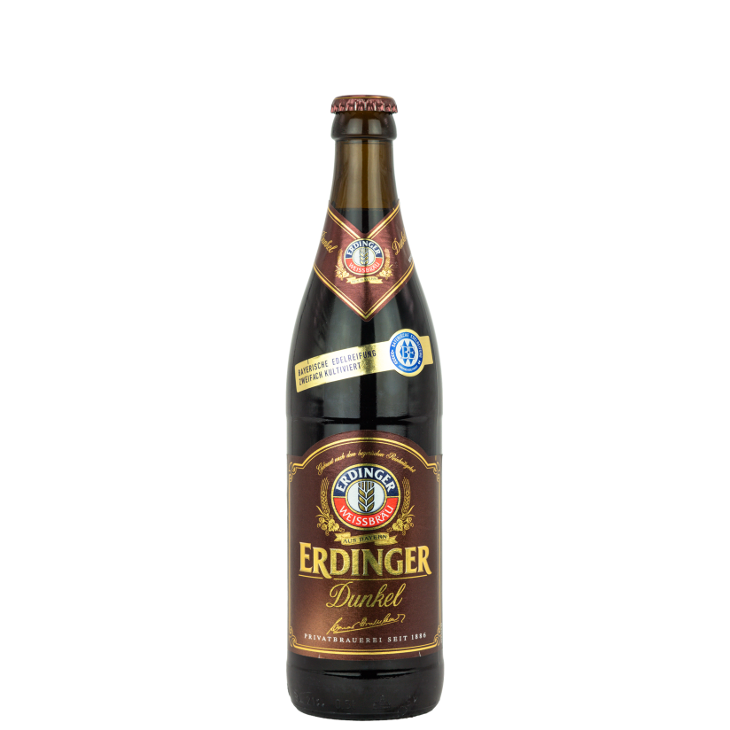 Afbeelding: Erdinger Dunkel 50Cl