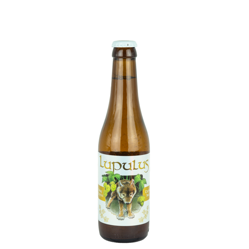 Afbeelding: Lupulus Tripel Blond 33Cl