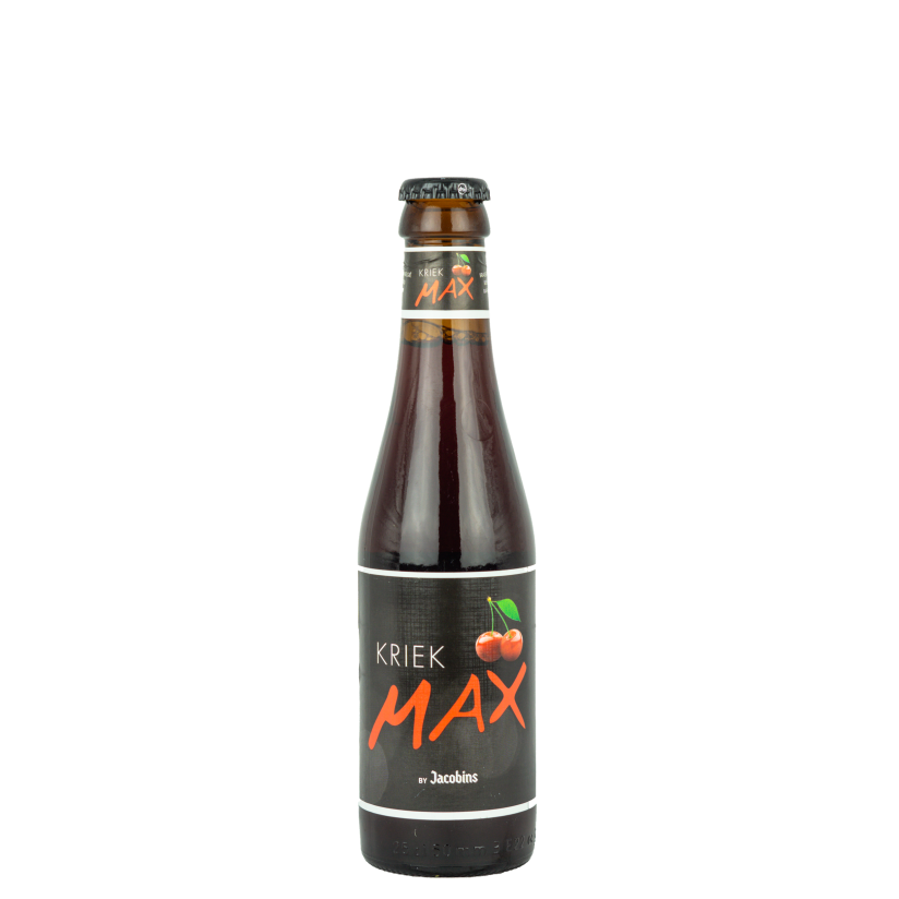 Afbeelding: Jacobins Kriek Max 25Cl