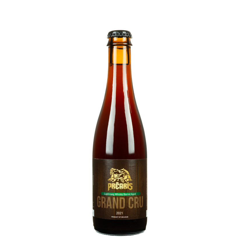 Afbeelding: Prearis Grand Cru Laphroaig Whisky BA 37,5Cl