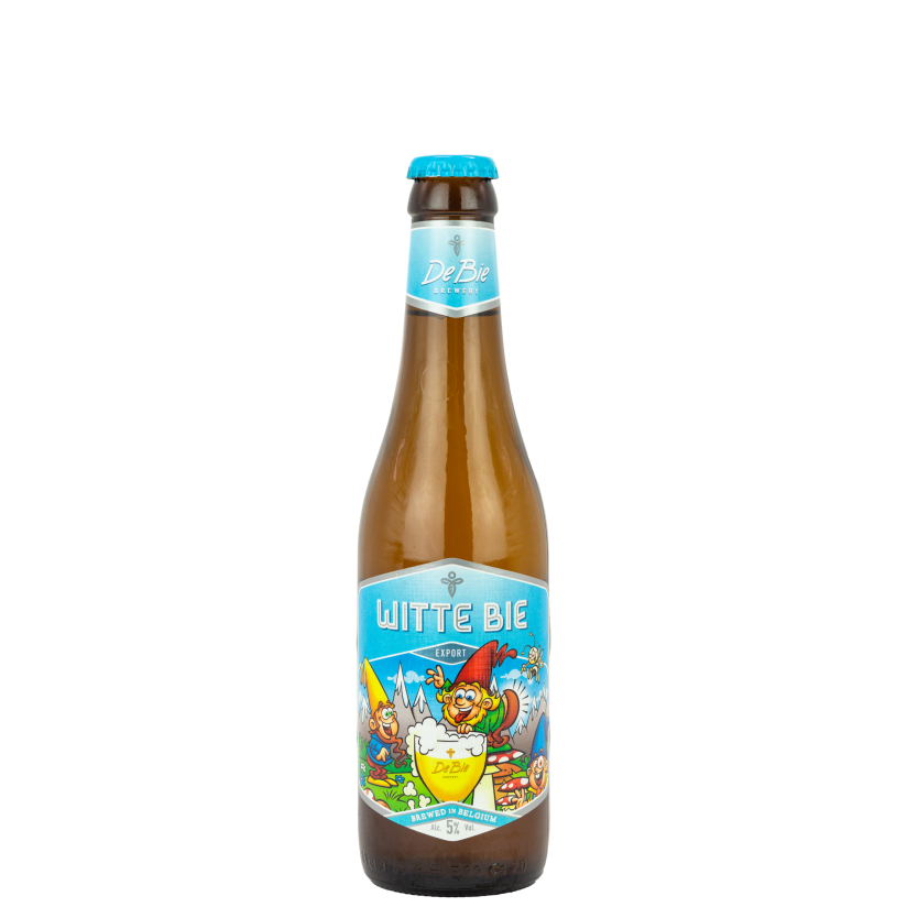 Afbeelding: De Bie Witte Bie 33Cl