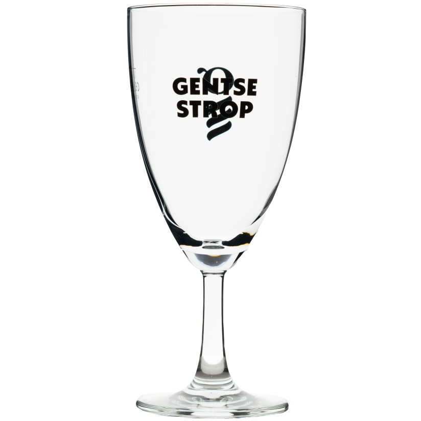 Afbeelding: Glas Gentse Strop 33Cl