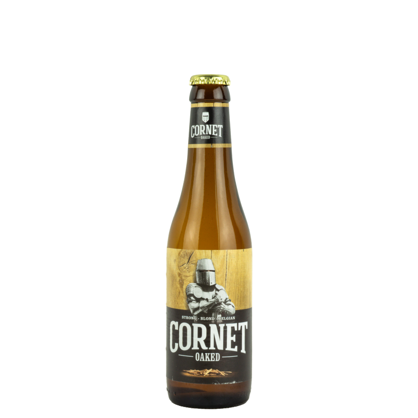 Afbeelding: Cornet Blond Oaked 33Cl