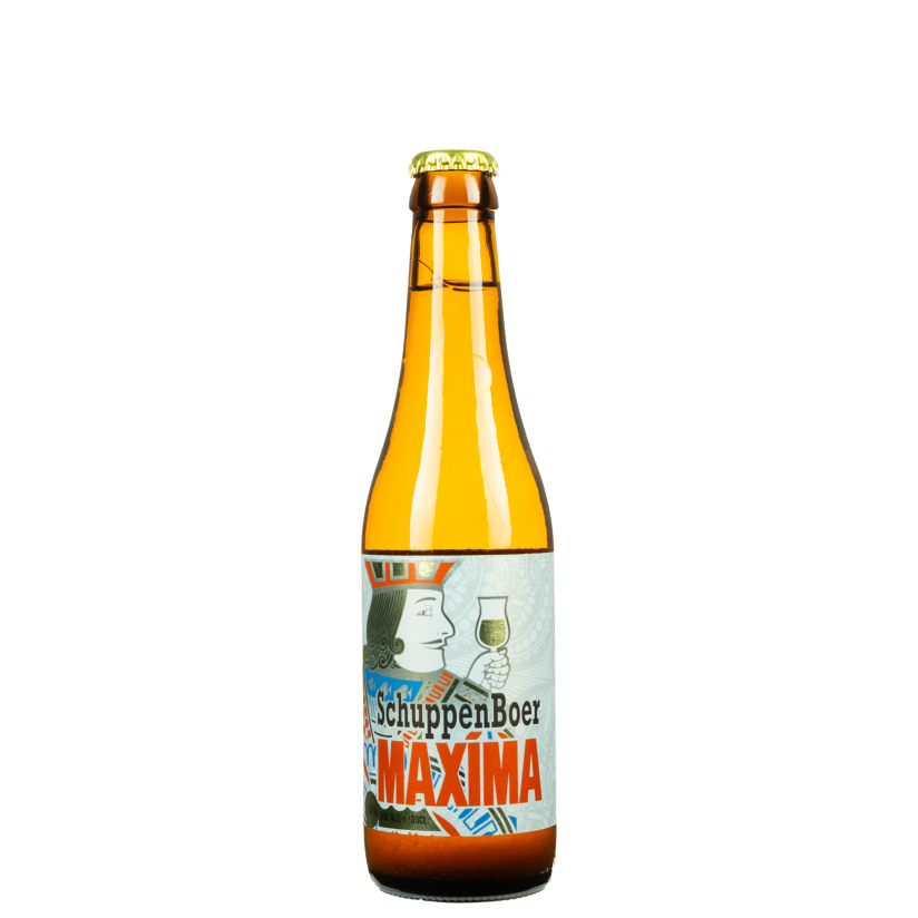Afbeelding: Schuppenboer Maxima 33Cl (EOL)