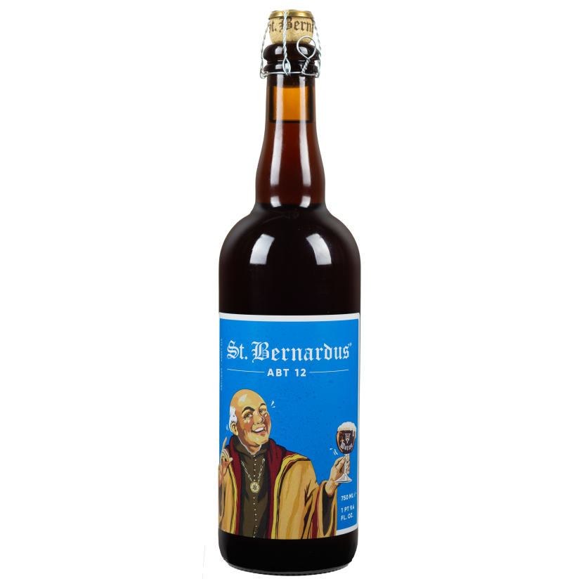 Afbeelding: St Bernardus Abt 12° 75Cl