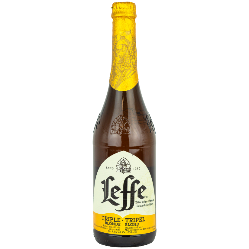 Afbeelding: Leffe Triple 75Cl